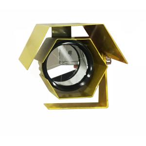 Yellow 64mm 04T M Prism Surveying Accessories