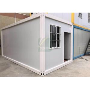 Light Sandwich Panel Detachable Steel Structure Container House