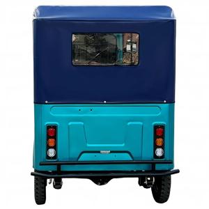 7-seater passenger tricycle explosive passenger tricycle export Passenger