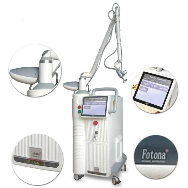 Co2 Fractional Laser Machine Germany Diode Laser Hot Selling Wrinkle Acne Scar