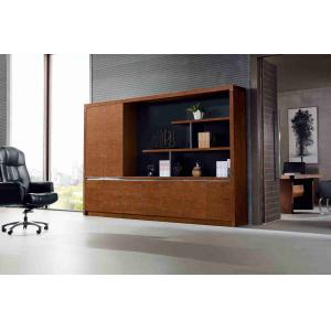 3400*400*2200mm Office Bookcase Cabinet With V Shaped Handle​