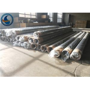 4-1/2" Wire Wrapped Screen With Male/Female Threaded Used In Water Well