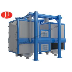 Sweet Potato Check Sifting Starch Fiber Separator