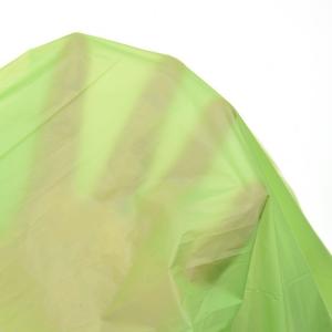OEM High Speed Biodegradable Polythene T-shirt Plastic Shopping Bags Making