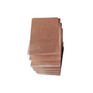 High Ductility 320MPa Copper Clad Steel Plate