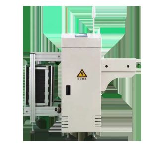 Quality New 2023 Automatic PCB Loader with 220V AC Power and 180kg Weight for SMT PCB Assembly for sale