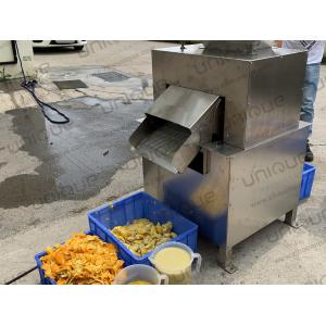 Fruit Pulping Pulpy Mango Juice Making Machine juice Processing Machine