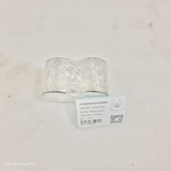 Excavator Parts Coupling XKAQ-00225 For R180LC7 R250LC9 R260LC9S