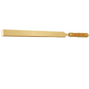 Quality Explosion proof bronze derusting knife safety toolsTKNo.206 for sale