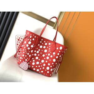 LVXYK Custom Branded Bags Louis Vuitton Neverfull MM Monogram Bag