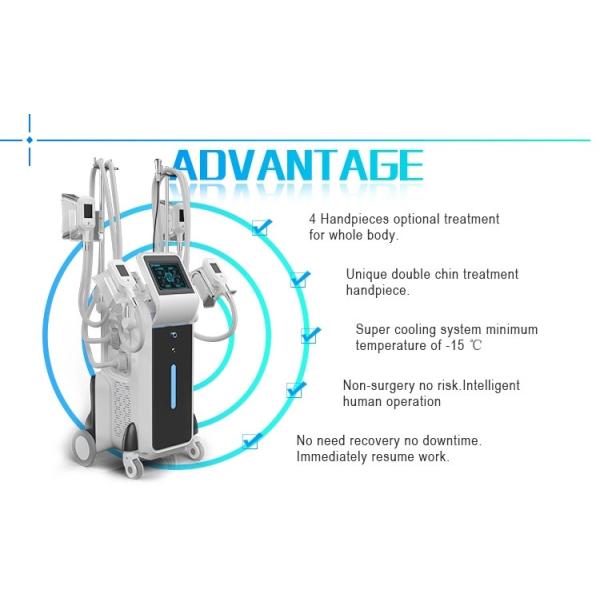 Cryolipolysis fat freeze slimming machine zeltiq cryolipolysis