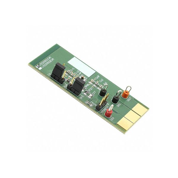 LMZ20501EVM Embedded Solutions 3MHz 1.8V Step Down DC/DC Converter Evaluation