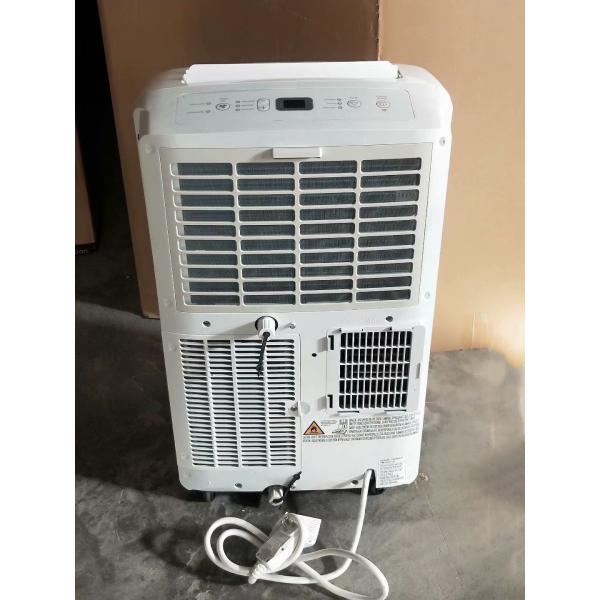 Portable Air Conditioner with Electric Power Source and High Cooling Performance