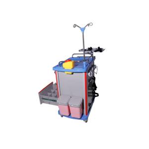 Clinical Procedure Medical Crash Cart