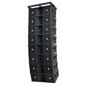 Dual 12 Inch With Neodymuim Driver \CVR Line Array \Outdoor Powerful Speaker