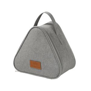 Personalized Rectangle Insulated Thermal Lunch Bag Rice Ball Cooler Bag