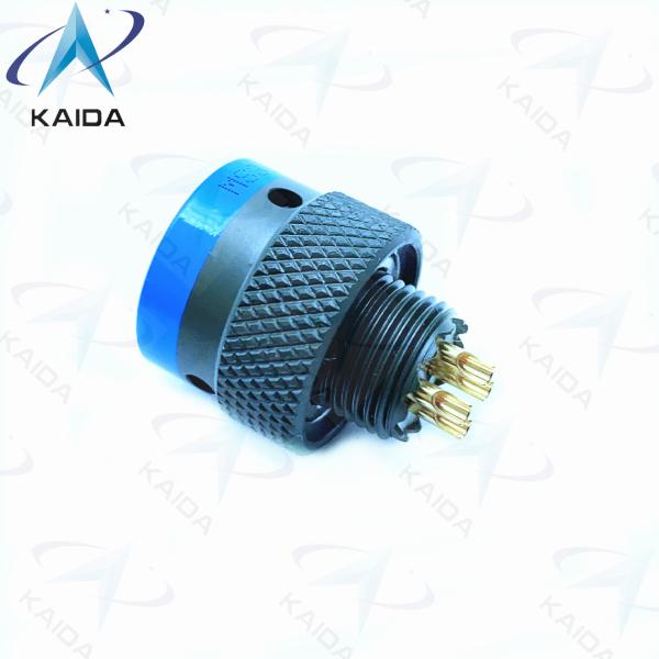 Solder Contact Termination MS3116F8-4P 500V Mil 26482 Connector Olive Green Cadmium