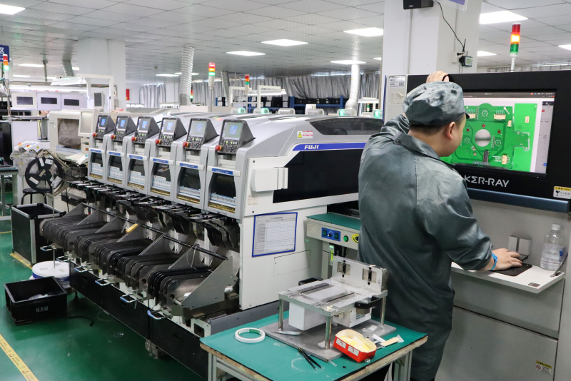 SMT THT Prototype PCBA Turnkey PCB Assembly Service 24 Hour Expedited Service