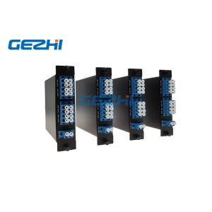 Quality Optical MUX/DEMUX node CWDM 8CH Multiplexor for sale