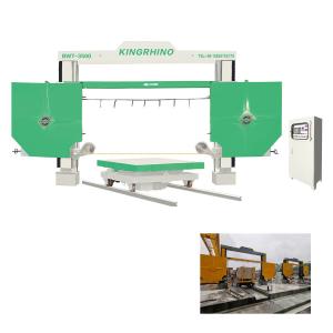China 15kw Diamond Wire Saw Cutting Machine on sale
