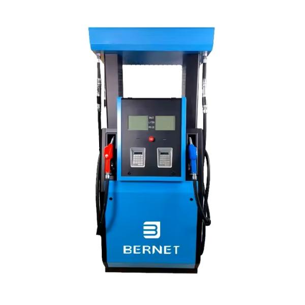 Bernet Brand 4Hoses Petrol Pump Machine Fuel Dispenser Price in China