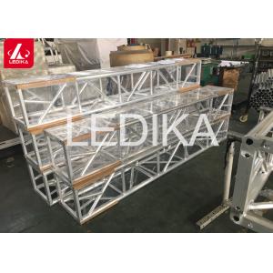 China Non - Rust 6082 Aluminium Roof Truss For Event Quickly Install And Dismantle on sale
