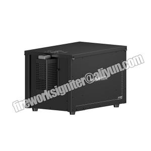 Stage FX Flame Machine X-F3600 Circle 360 Degree Showven Stage Special Effects