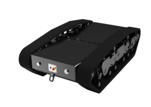 Explosion-Proof Tracked Robot Chassis 250g IP67 Rated
