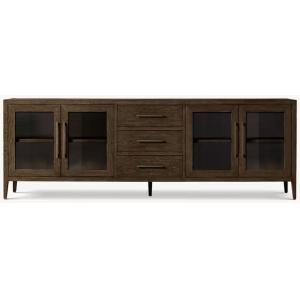 Functional Bedroom Console Table Furniture Modern With Sintered Stone Top