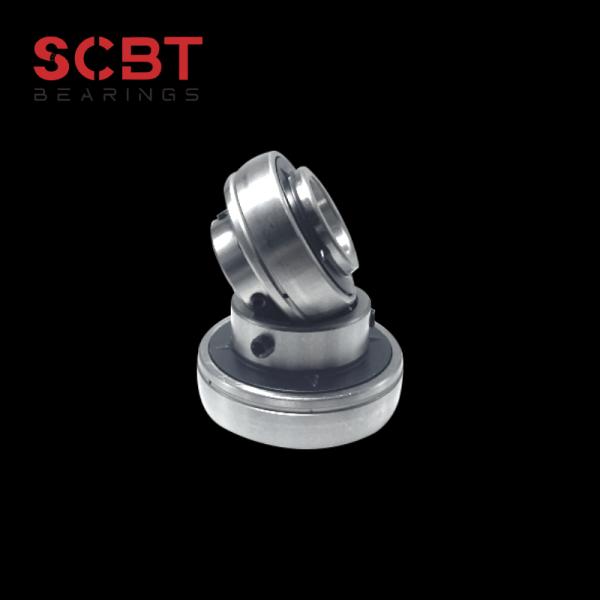 High Speed Gcr15 Pillow Block Ball Bearings UC206-18 28.575*62*38.1 For Replace