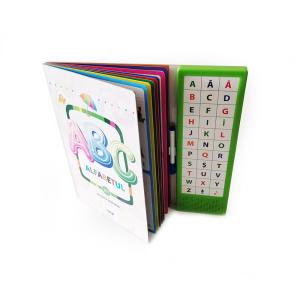 Early Learners Toys English ABC Children Learning Book