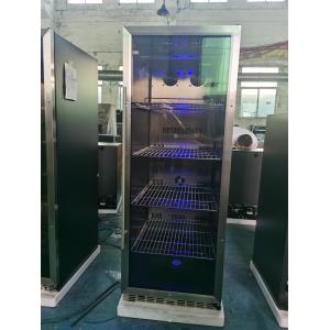 110V/220V Dry Age Meat Fridge , Multiscene Meat Aging Refrigerator
