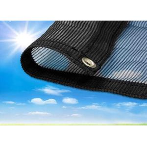 60% shading rate black woven agricultural sun shade net screen