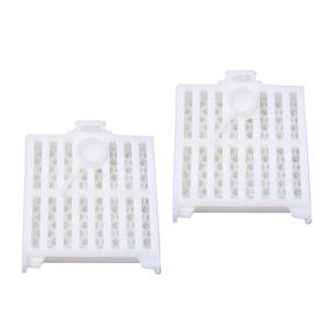 China White Plastic Queen Cage Beekeeping Queen Rearing Beekeeping Equipment on sale