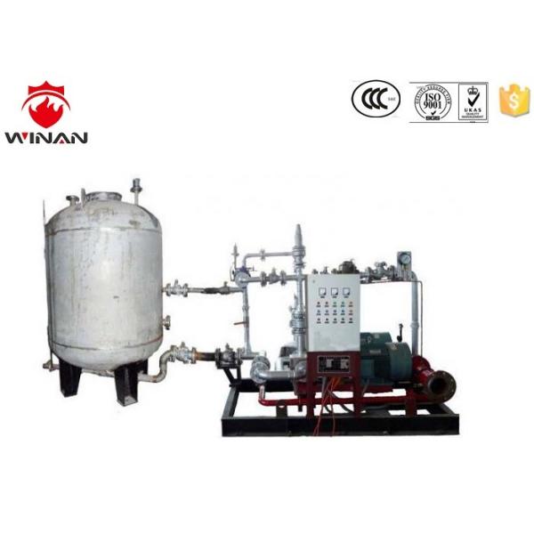 Buy Double Electric Ex Motors Foam Concentrate Proportioning System Maintain Equal Pressure at wholesale prices