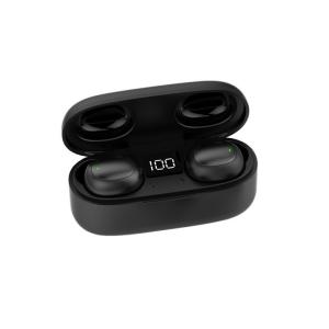Super Small Invisible TWS Bluetooth Headphone Wireless HiFi Stereo Earbuds