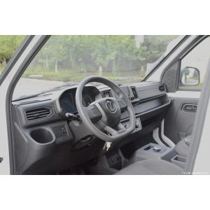 Electric Mini Truck with Macpherson Rear Suspension and Multi-function Steering