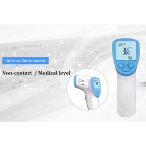 Custom Digital Infrared Thermometer With Temperature Abnormal Alarm