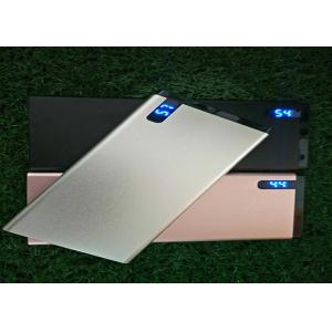 China Ultra Thin Fast Charging Portable Charger 5000Mah Top Rated Power Banks on sale