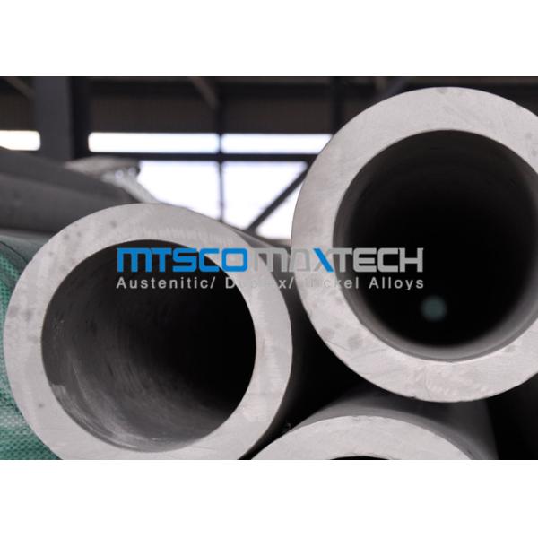 Buy TP316L 1.4404 Seamless Stainless Steel Pipe With Pickling Surface at wholesale prices