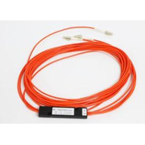 FBT Fiber Optic Cable Splitter With Single Window