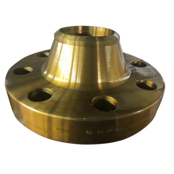 Buy FLANGE ANSI B16.5 & ASME B16.47A STEEL FORGED FLANGE CARBON STEEL WN FLANGE at wholesale prices