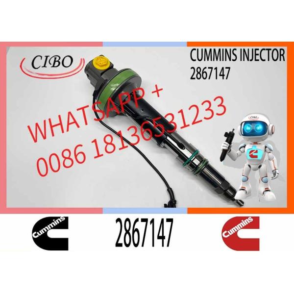 QSK19 Injectors 4964171 4964170 2867147 2867149 2882077 Fuel Injector For R K19