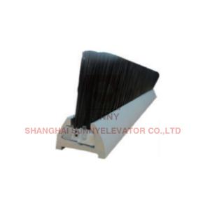 Moving Walk Escalator Skirt Brush With Aluminum Pedestal