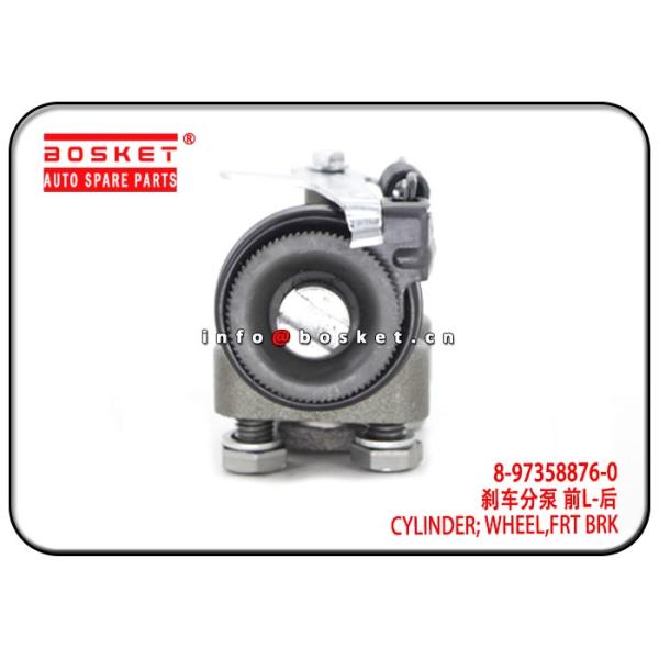 ISUZU 4HK1 NPR75 Front Brake Wheel Cylinder 8-97358876-0 8973588760