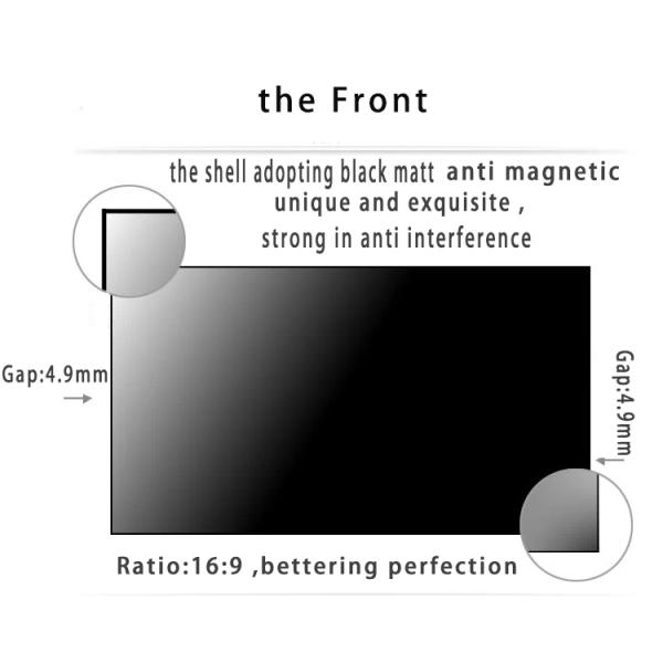 Wall Mount High Brightness Digital Signage Video Wall For Exhibiton , 5000/1 Contract Ratio