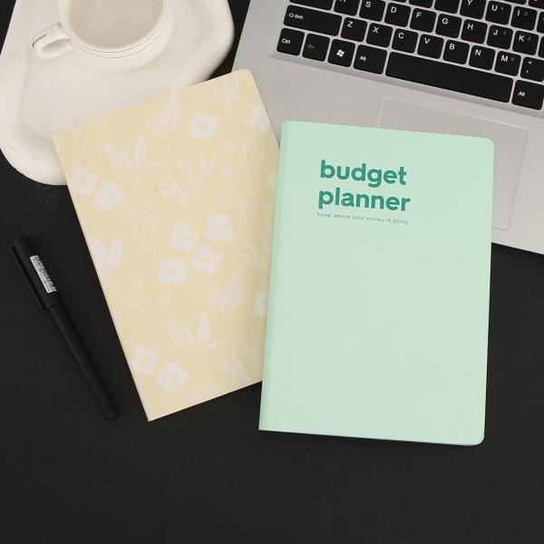 Customized Colour and High Durability Spiral Hardcover Notebook Personalization