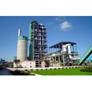 Multipurpose Cement Production Line , Cement Clinker Grinding Plant 50-3000 TPD