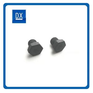 Santana Series Hex Flat Head Oil Plug Carbon Steel