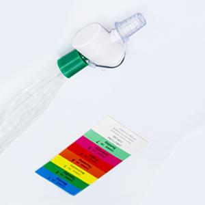 ISO Medical Disposable Sterile Closed Suction System Adults 24 Hours